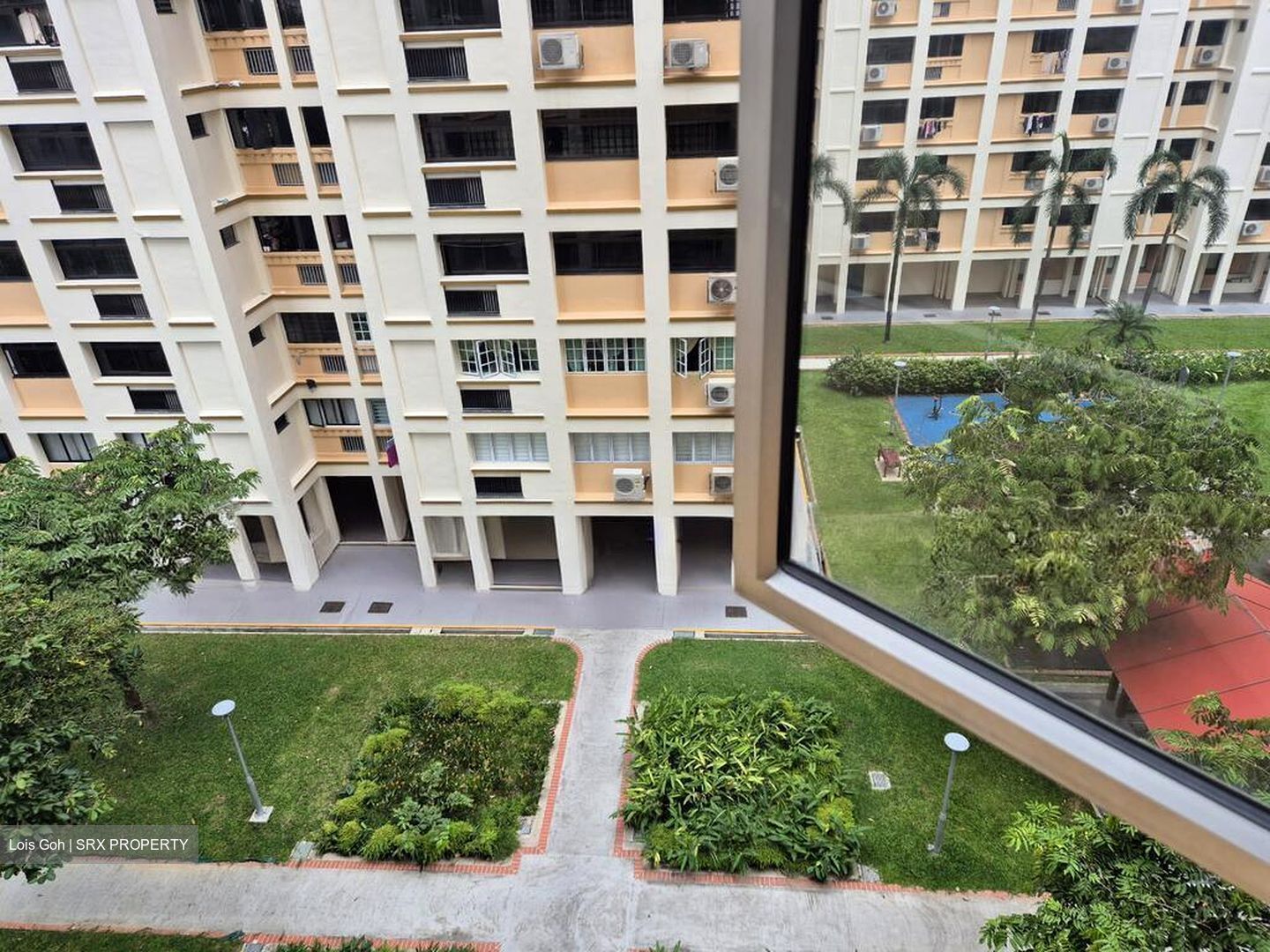 Blk 737 Tampines Green Vale (Tampines), HDB Executive #507086441